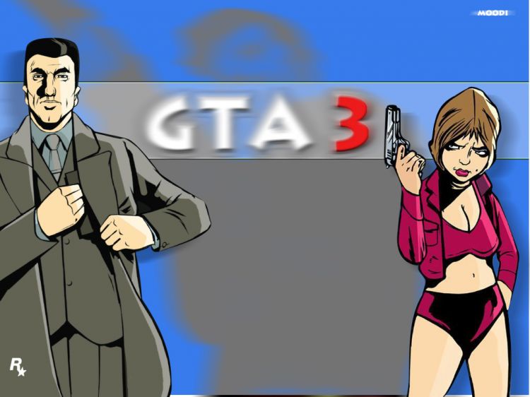 gta 3 misty