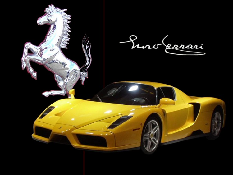 Wallpapers Cars Ferrari Ferrari Enzo 4ever