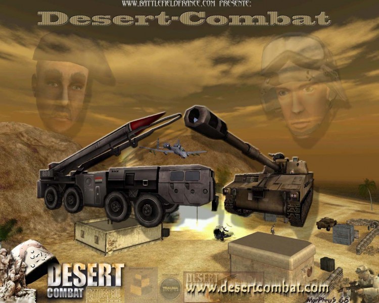 (view original image). battlefield 1942 desert combat