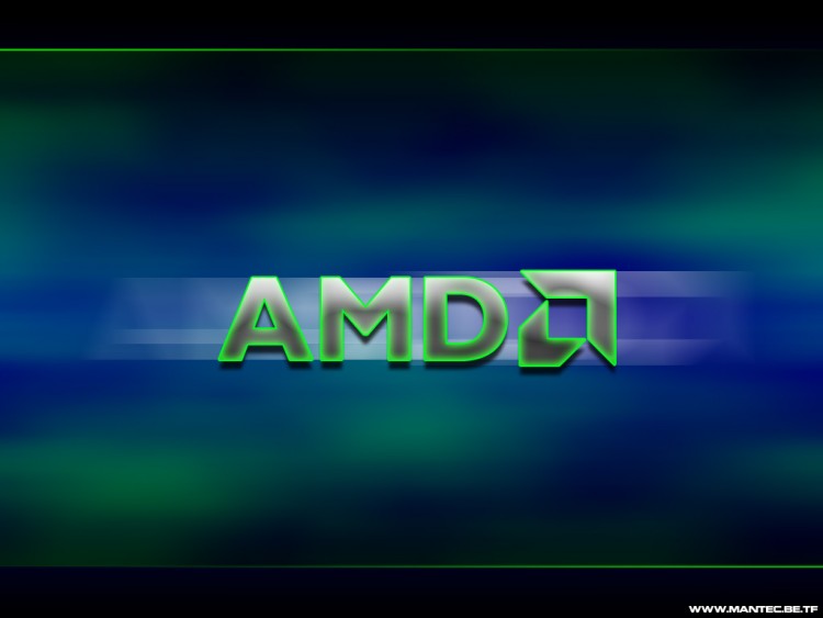 Amd Logo Wallpaper