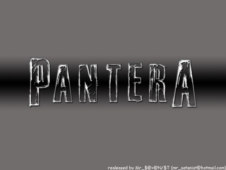 Wallpapers Music Pantera Pantera 01