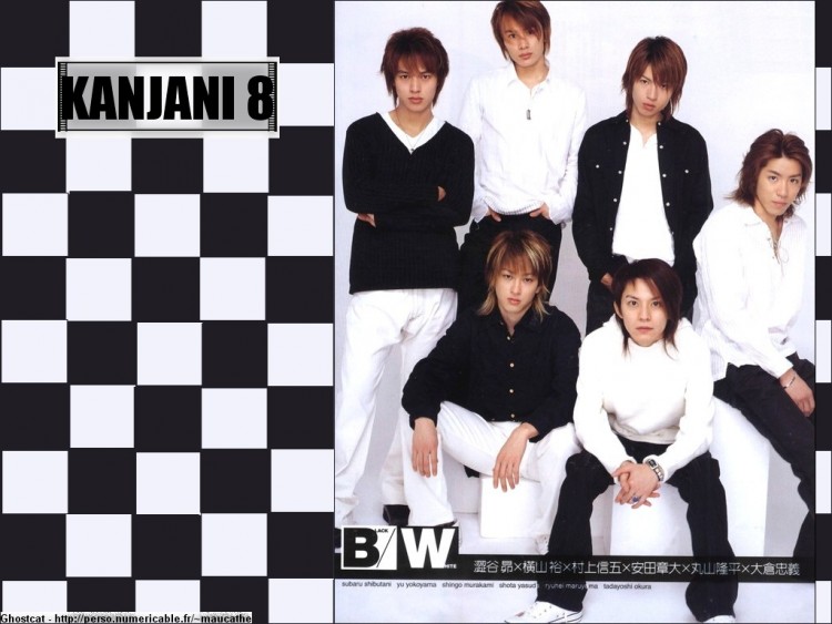 Kanjani8 Wallpaper