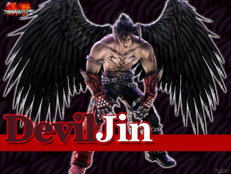 tekken 5 devil jin devil within soundtrack