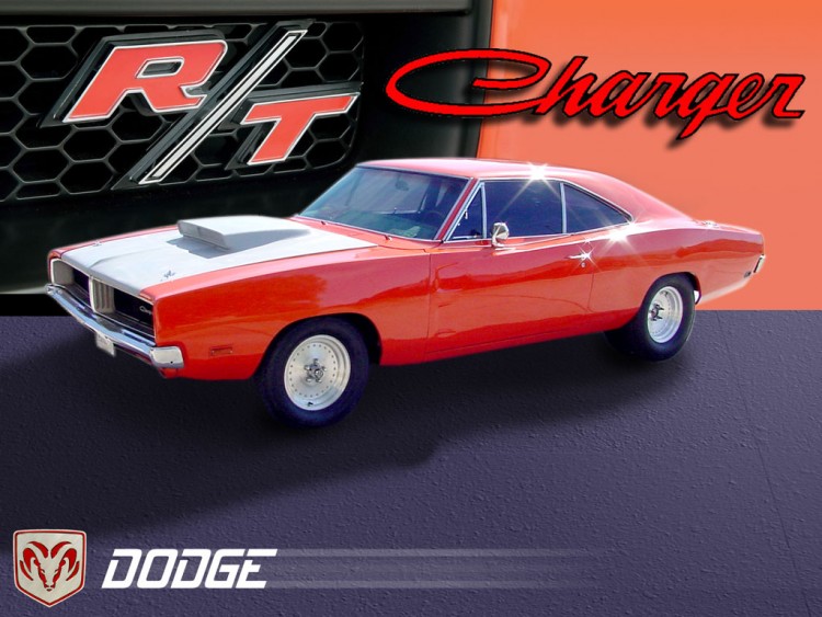 Wallpapers Cars Dodge Dodge Charger R T