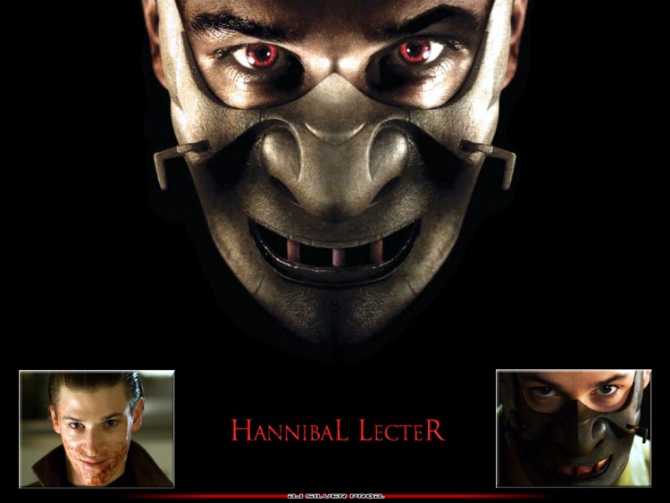Wallpapers Movies Hannibal Lecter Hannibal Lecter