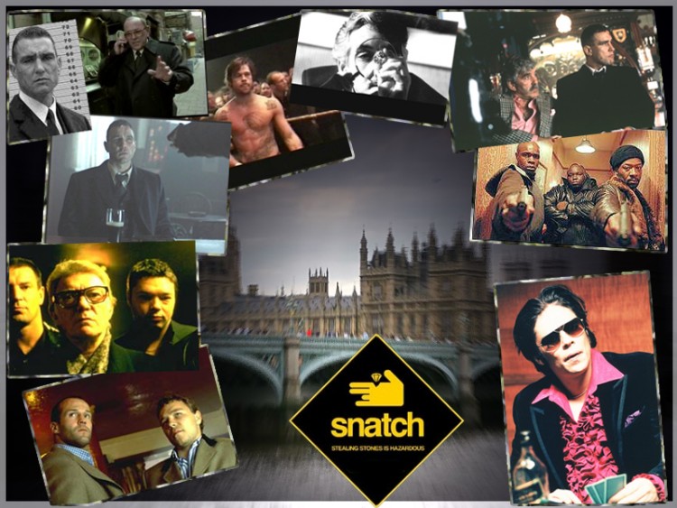 Wallpapers Movies Snatch Snatch 