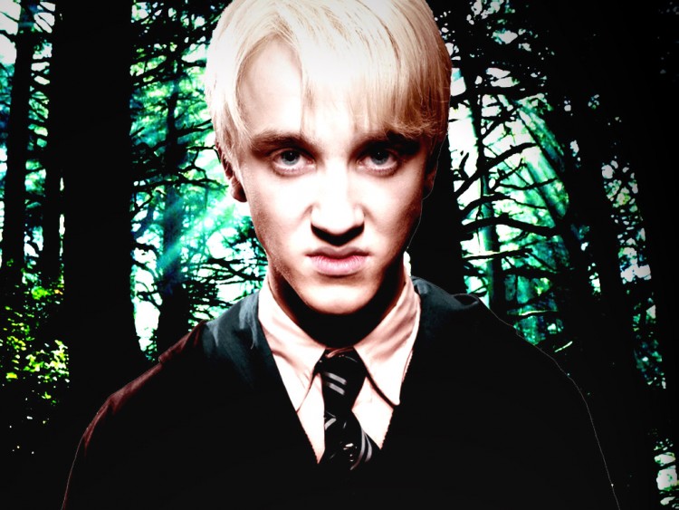 Wallpapers Movies Harry Potter and the Order of the Phoenix Draco Malfoy