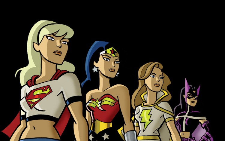 Wallpapers Comics Justice League Justice Society Justice League Unlimited