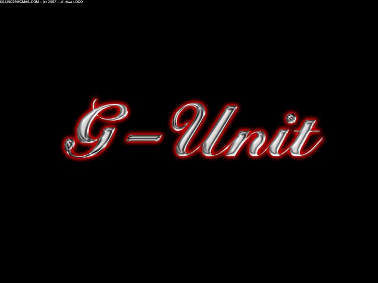 G Unit Logo