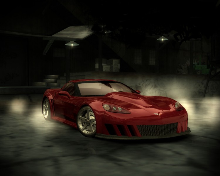 Wallpapers Video Games Need For Speed Most Wanted Corvette C6