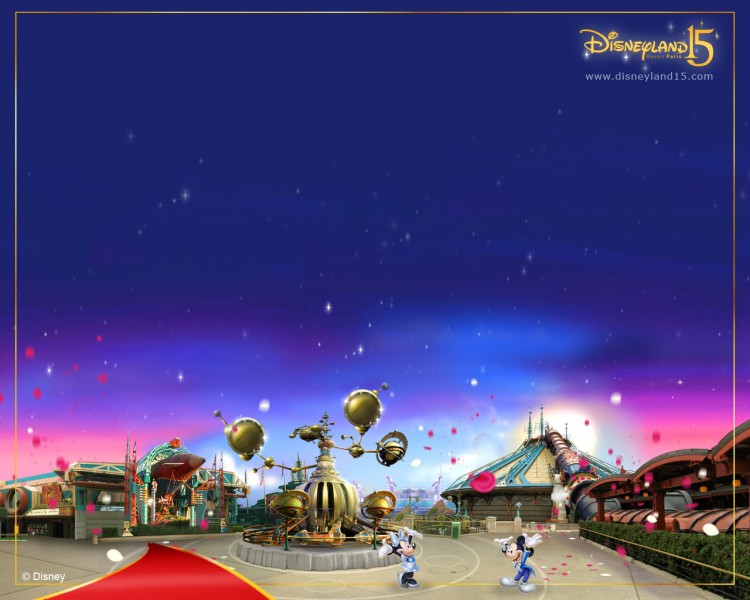 Disneyland paris rct2 downloads