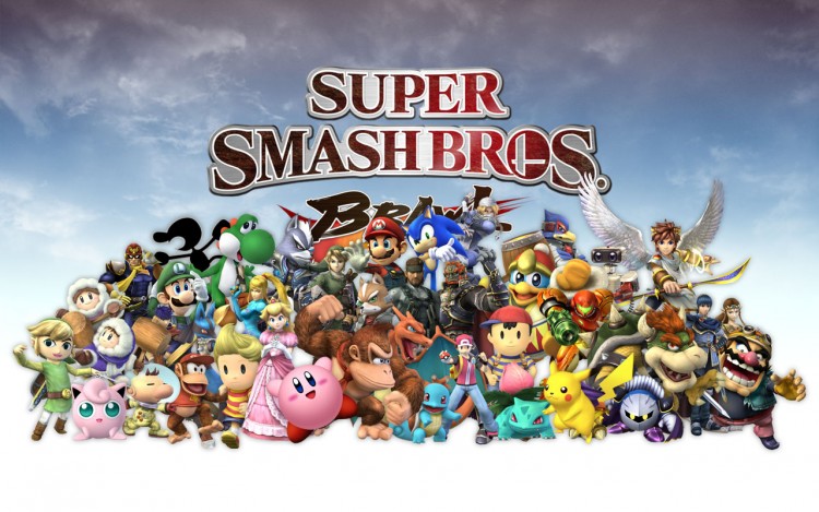 ... Super Smash Bros. Brawl SSBB All Character by ized - Hebus.com