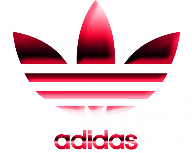 Wallpapers Brands Advertising Adidas ADIDAS red
