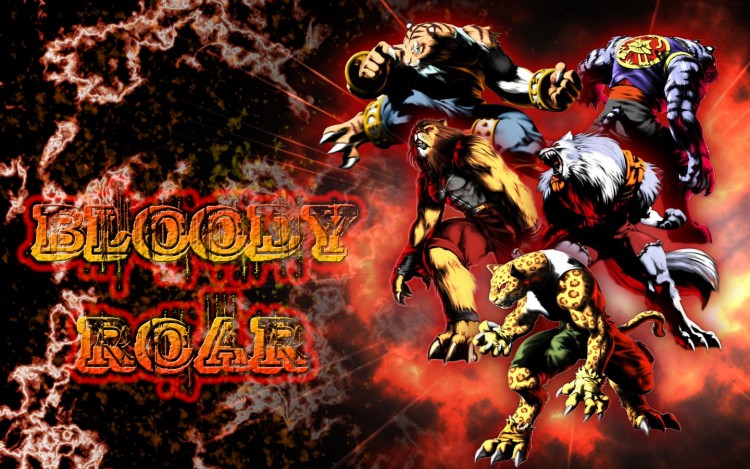 bloody roar 2 game setup free download for pc