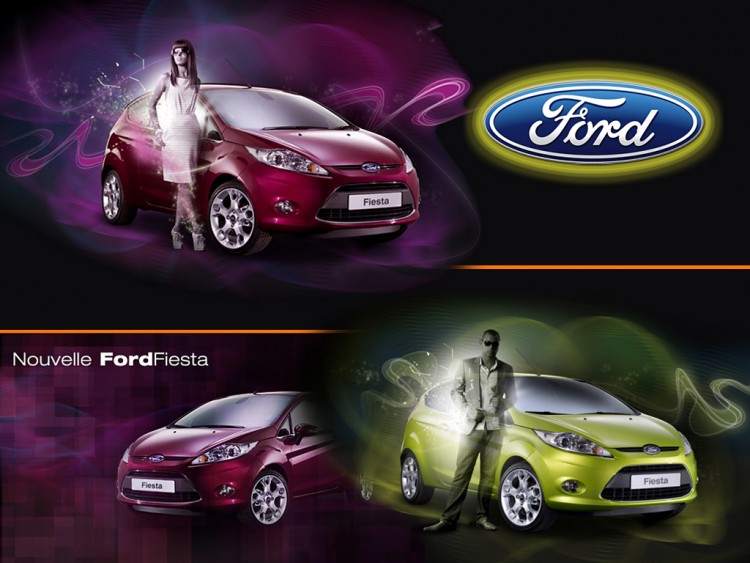 Wallpapers Cars Ford NOUVELLE FORD FIESTA