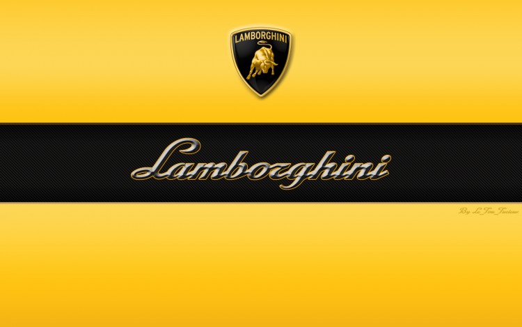 Wallpapers Cars Lamborghini Logo Lamborghini