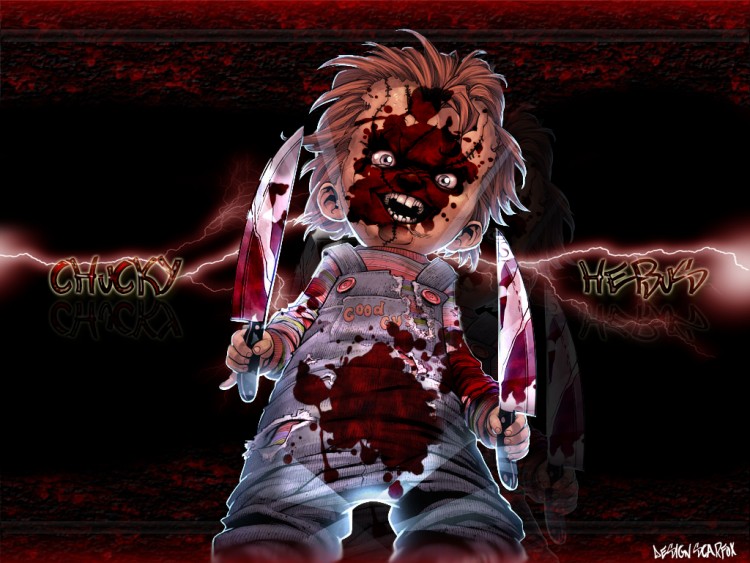 Wallpapers Movies Child's Play 2 chucky