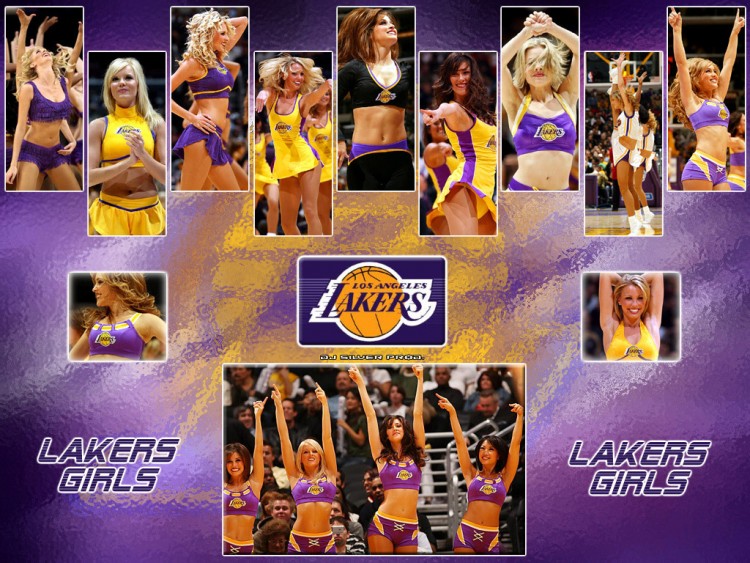 Basketball Wallpaper Lakers