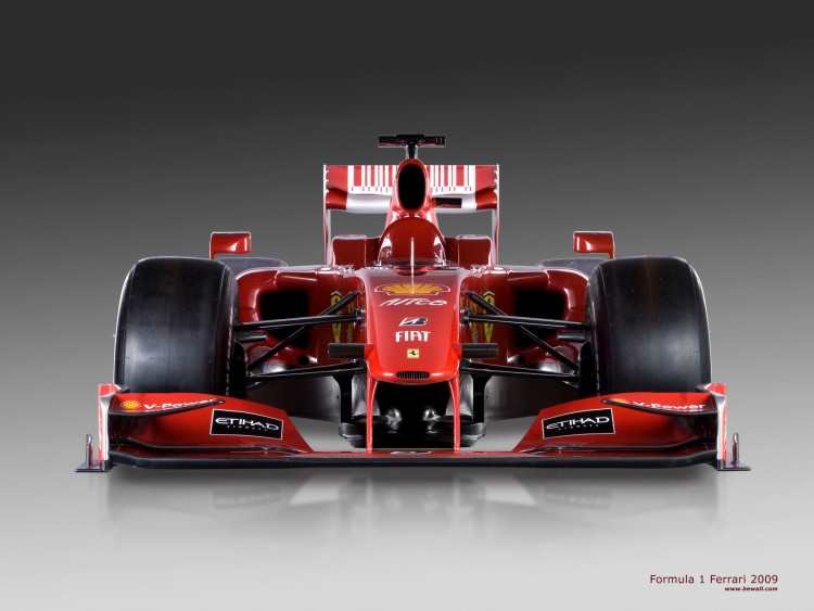 Wallpapers Sports Leisures Formule 1 Formule 1 wallpaper ferrari F60 2009