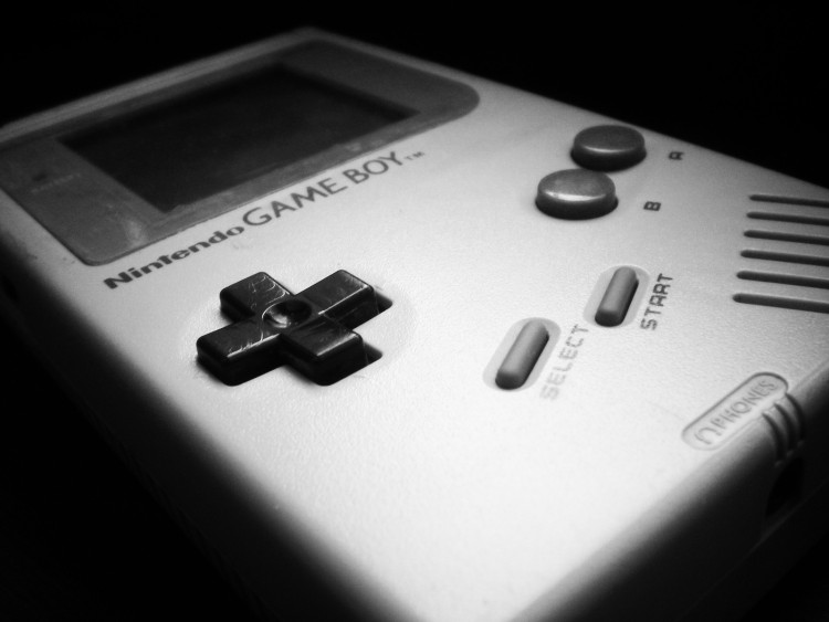 Wallpapers Video Games u0026gt; Wallpapers Game Boy Retro Gaming - Game ...