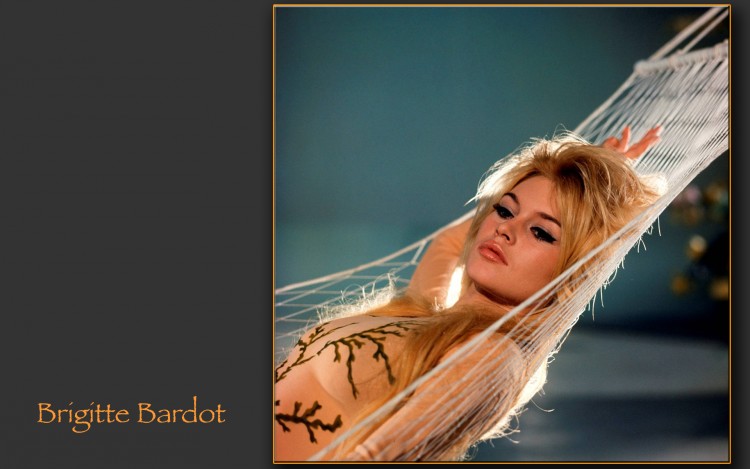 Wallpapers Celebrities Women Brigitte Bardot Brigitte Bardot