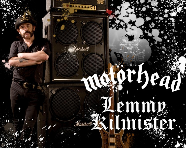 Wallpapers Music Motorhead Lemmy Kilmister Mot rhead 