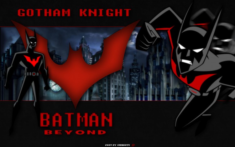 Batman Beyond Wallpaper