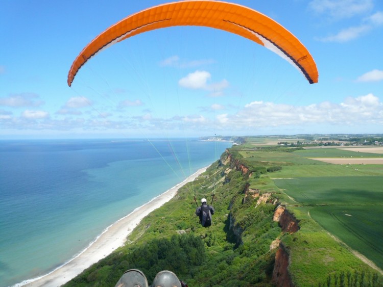 Paragliding Wallpaper