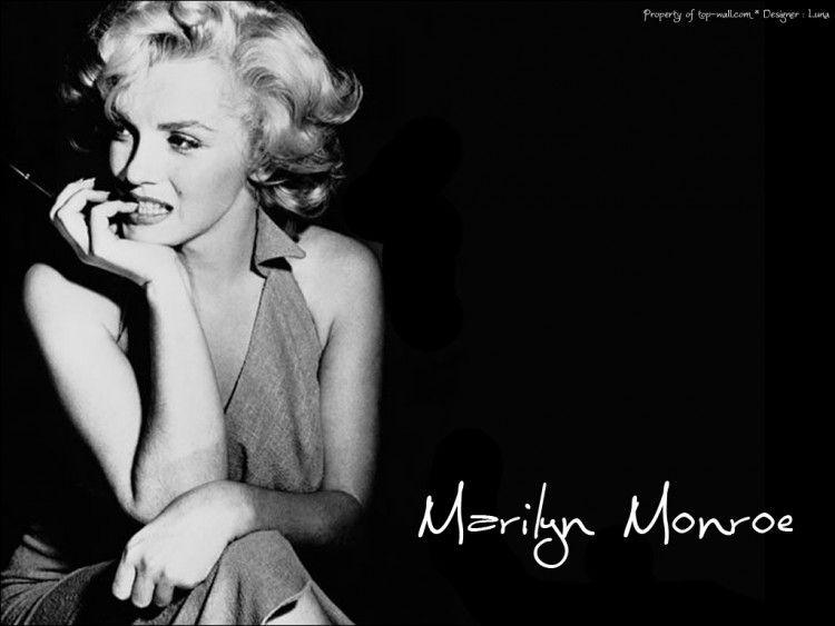 Wallpapers Celebrities Women Marilyn Monroe Marilyn 01