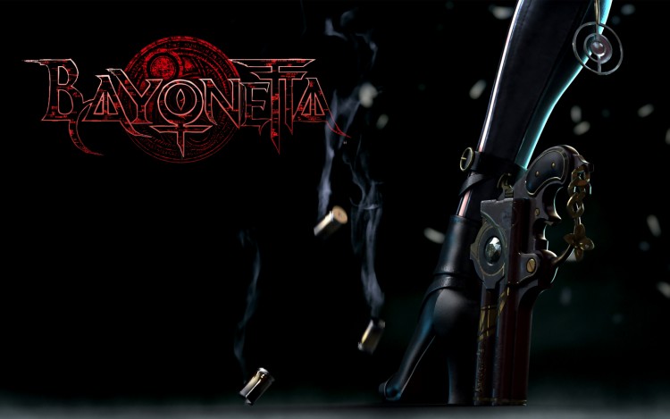 Bayonetta Shoes