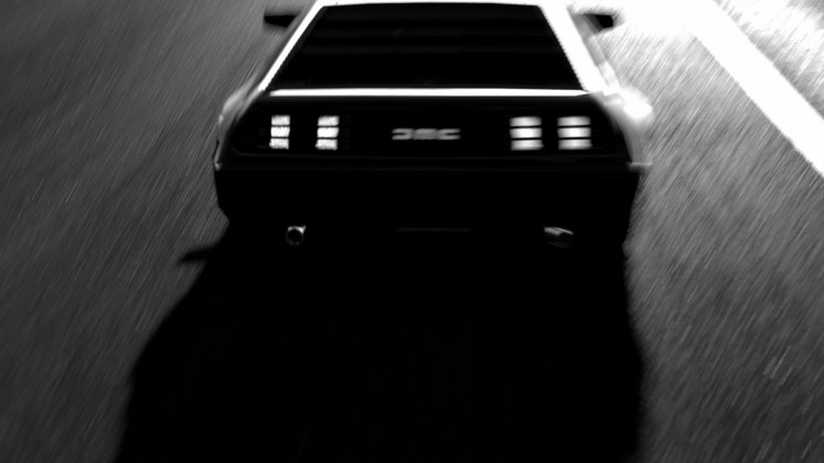 Wallpapers Cars DeLorean DMC Delorean