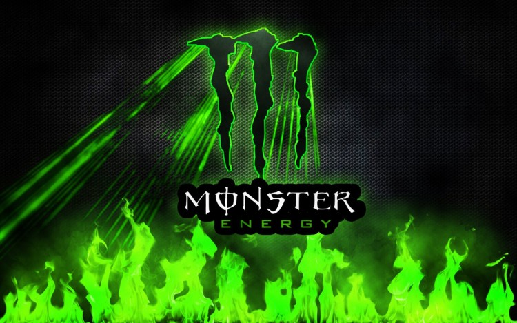 Wallpapers Objects Beverages Alcohol Monster Energy