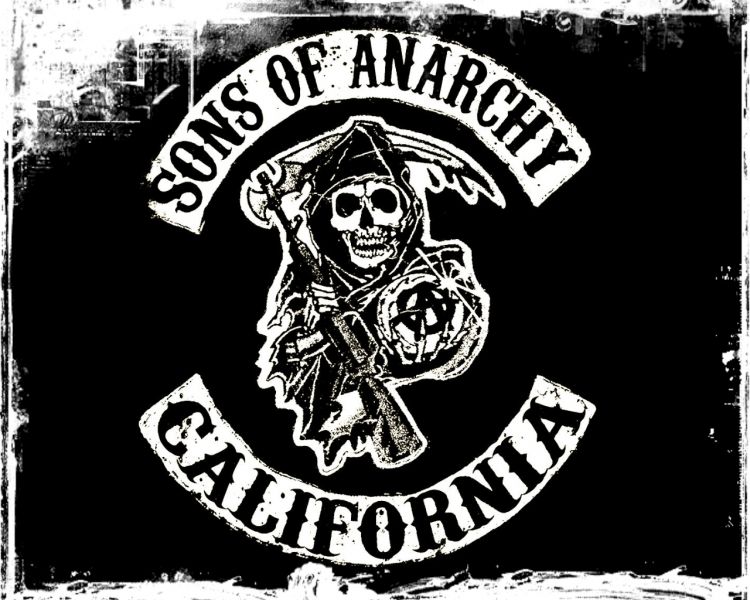 Logo Sons Of Anarchy Wallpaper