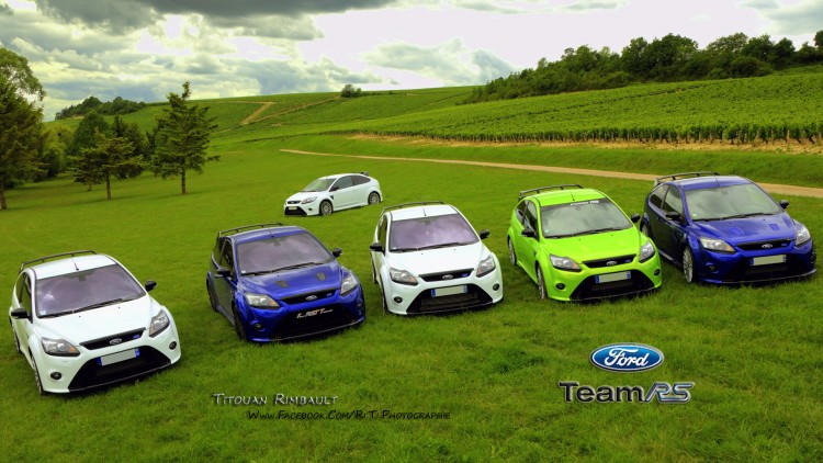 Ford focus rs wallpaper 1080p #6